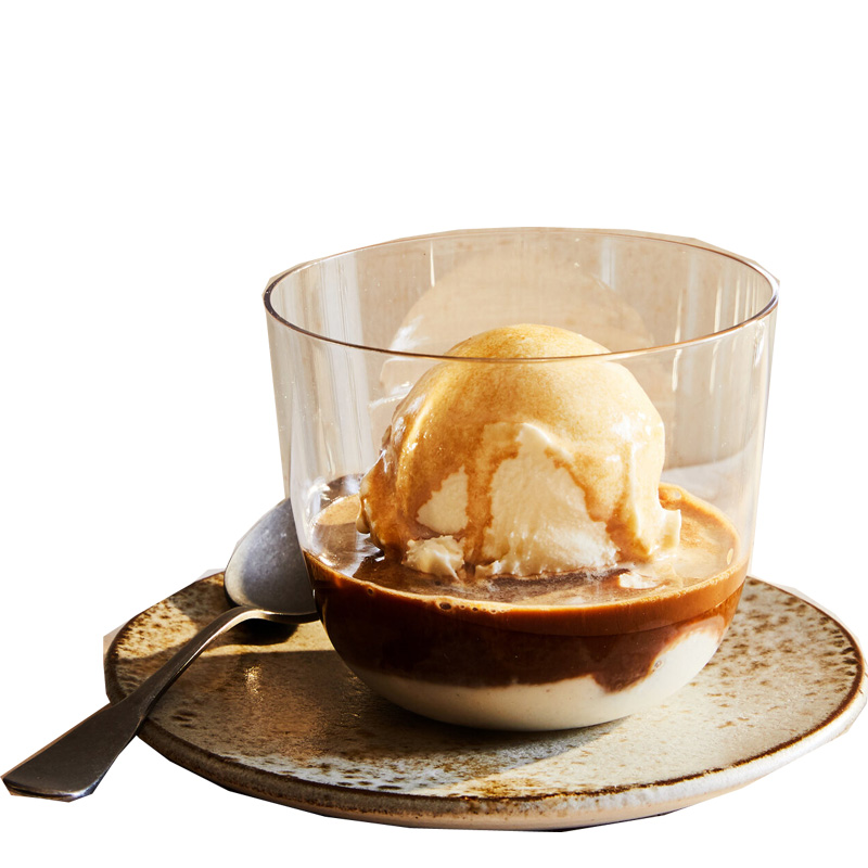 Hot Affogato