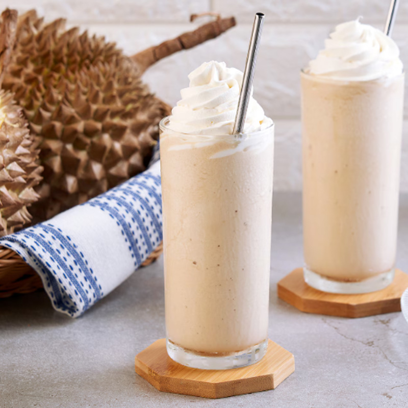 Durian Frappe