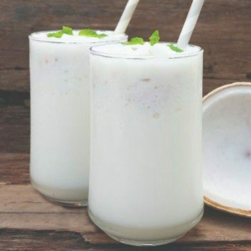 Coconut Frappe