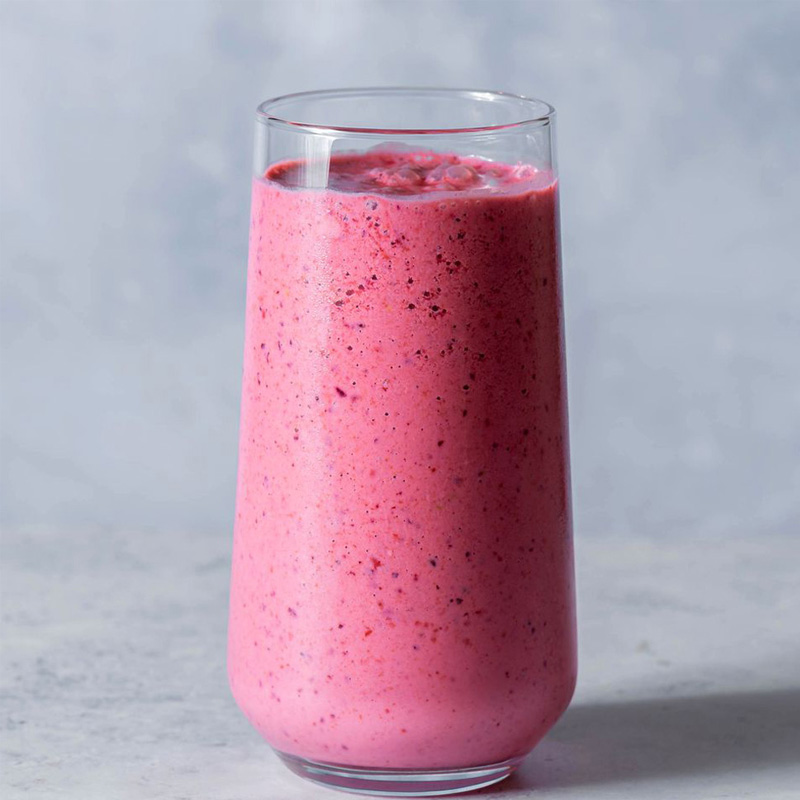 Special fruit Frappe