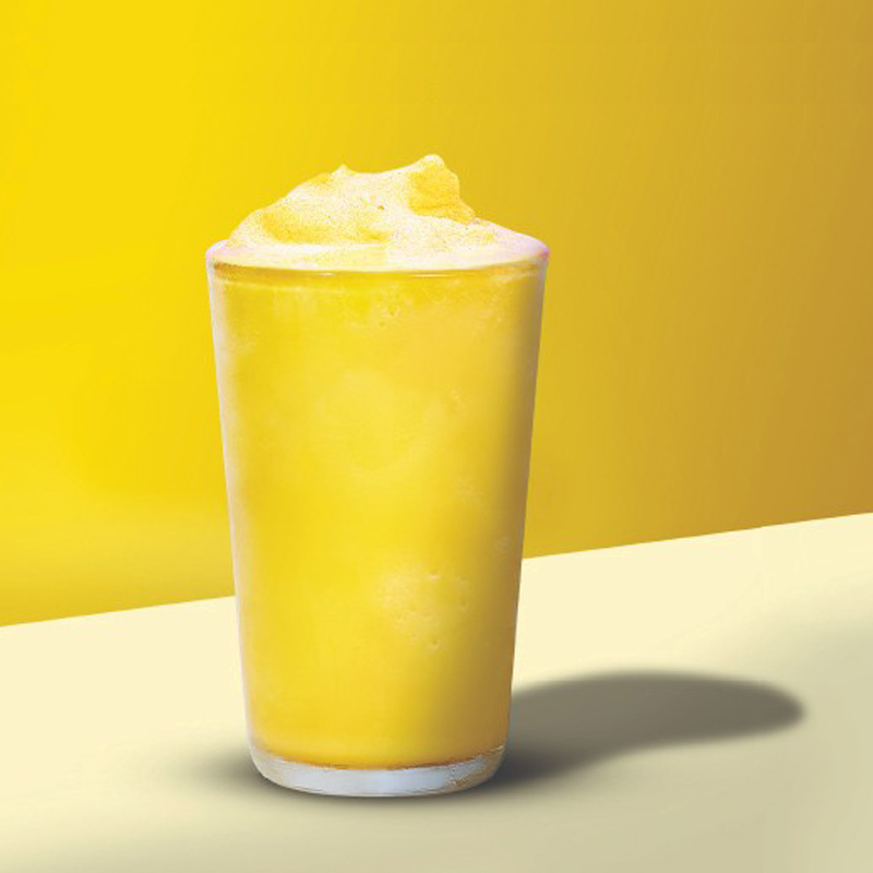 Mango Frappe