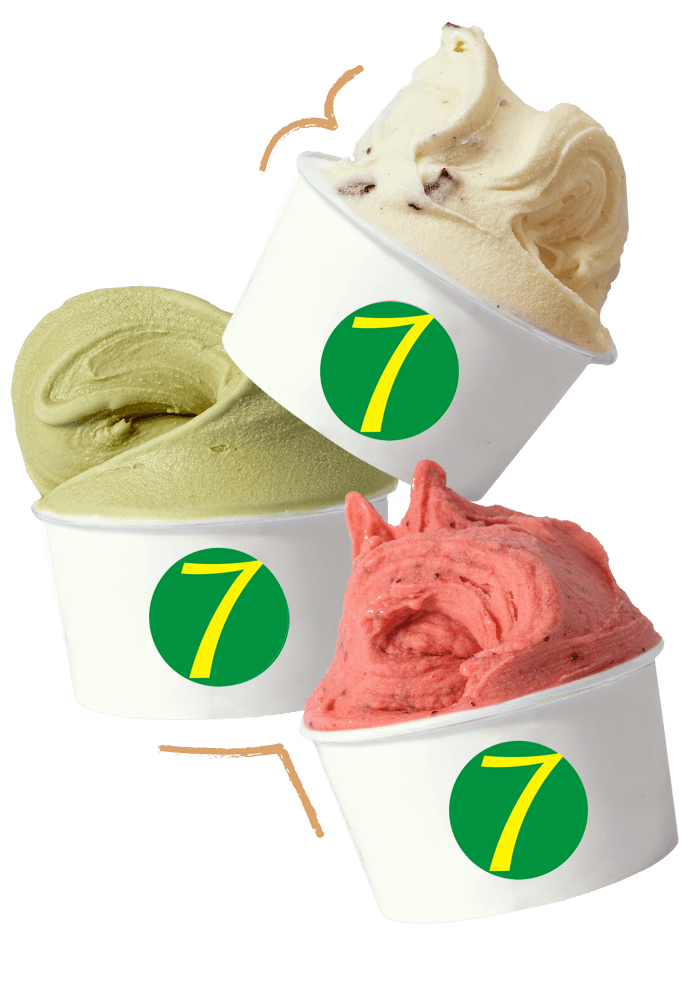 SevenGelato